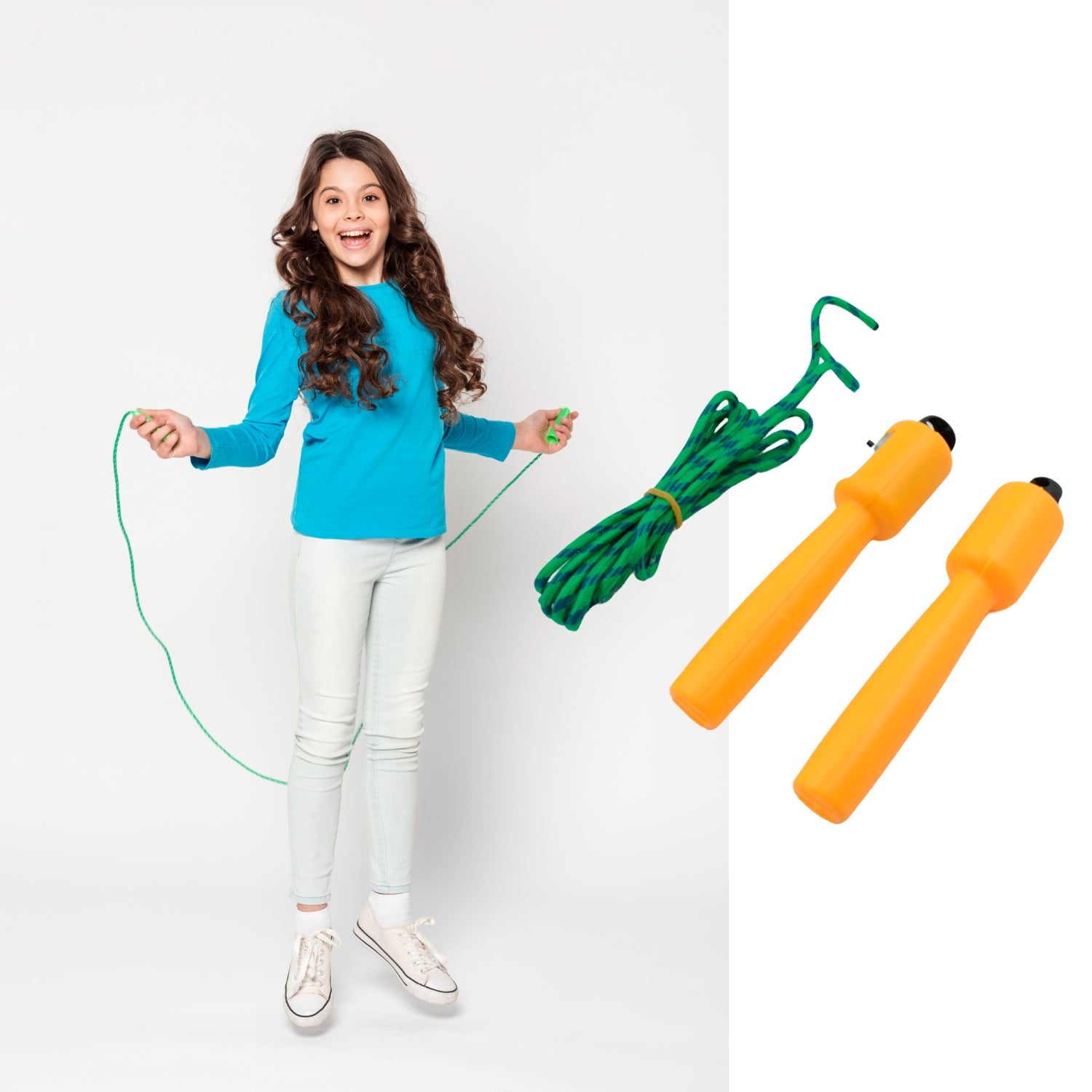 0663 Jump Rope Electronic Counting  Skipping Rope Adjustable Jumping Rope for Men, Women and Children,Fitness Jump Rope for Aerobic Exercise Like Speed Training, Endurance Training and Fitness Gym (2.5Mtr) 0663 Jump Rope Electronic Counting  Skipping Rope Adjustable Jumping Rope for Men, Women and Children,Fitness Jump Rope for Aerobic Exercise Like Speed Training, Endurance Training and Fitness Gym (2.5Mtr)